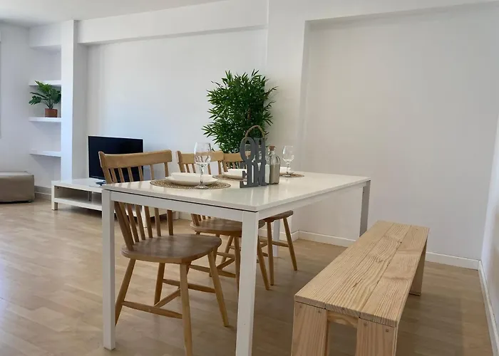 Arenaysal Apartment *