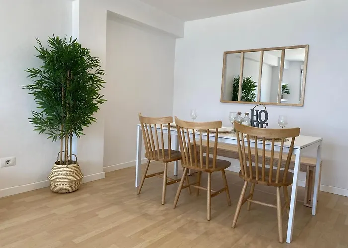 公寓 Arenaysal 桑亨霍