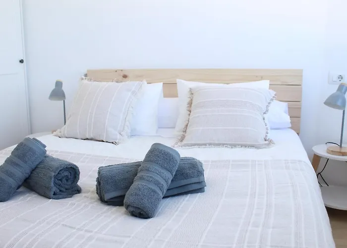 Apartment Arenaysal Sanxenxo