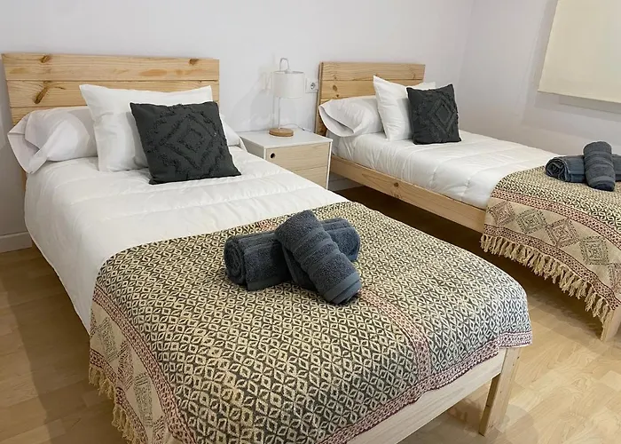 Arenaysal Apartment *