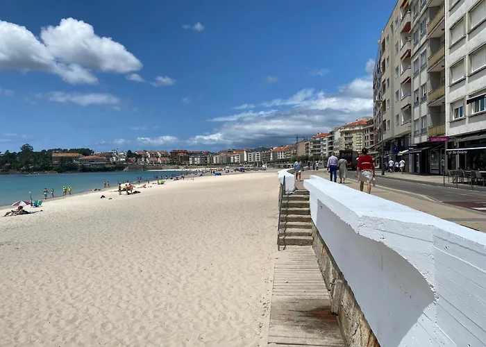 Arenaysal * Sanxenxo